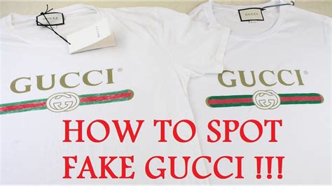 fake gucci t shirt pink|authentic gucci labels.